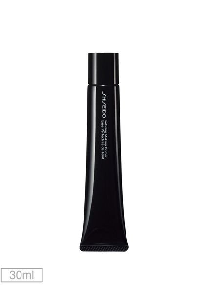 Primer Shiseido Refining Makeup SFP 15 - Marca Shiseido