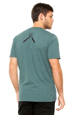 Camiseta Puma Styfr-Mamgp Graphic Verde