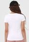 Camiseta Billabong Sol Stripes Branca - Marca Billabong