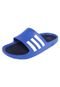 Chinelo adidas Duramossage Azul - Marca adidas Performance