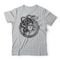 Camiseta Medusa - Mescla Cinza - Marca Studio Geek 