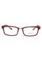 Óculos Receituário Colcci Vermelho - Marca Colcci