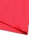 Camiseta Extreme Menino Lettering Vermelha - Marca Extreme