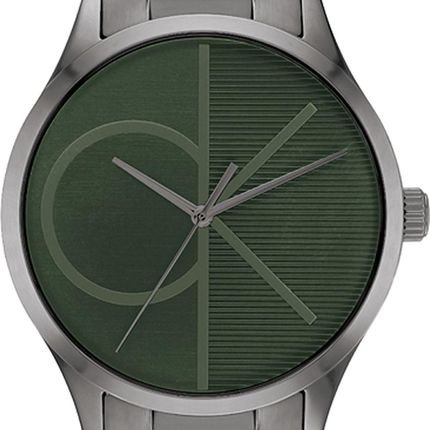 Relógio Calvin Klein Masculino Aço Cinza 25200164 - Marca Calvin Klein