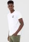 Camiseta Colcci Surf Trip Branca - Marca Colcci