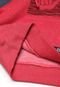 Blusa de Moletom Hang Loose Menino Estampa Vermelha/Azul - Marca Hang Loose