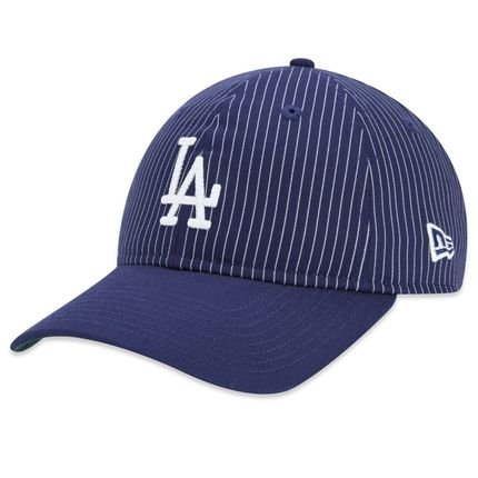 Boné New Era 9TWENTY Los Angeles Dodgers Logo History - Marca New Era