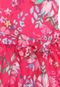 Vestido Malwee Kids Menina Rosa - Marca Malwee Kids