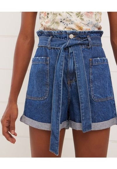 Dafiti clearance short mujer