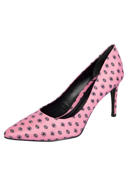 Scarpin Colcci Rosa - Marca Colcci