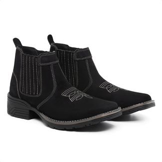 Bota texana hot sale dafiti