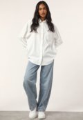 Camisa GAP Oversized Branca - Marca GAP