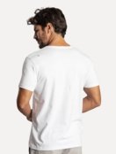 Camiseta Sergio K Masculina Farra Branca - Marca Sergio K