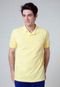 Camisa Polo Reserva Master Amarela - Marca Reserva