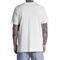 Camiseta RVCA Balance Box Plant SM24 Masculina Off White - Marca RVCA