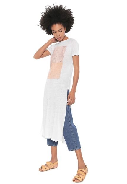Blusa Dress to Coordenadas Off-white - Marca Dress to