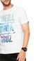 Camiseta O'Neill Surf City Branca - Marca O'Neill
