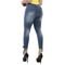Calça Jeans Feminina Cropped - 260622 44 - Marca Sawary