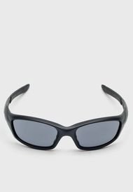 Gafas Negro-Gris Oakley Straight Jacket