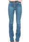 Calça Jeans DAFITI JOY Flare Azul - Marca DAFITI JOY