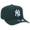 Boné New Era 9forty A-frame Snapback New York Yankees Verde - Marca New Era