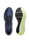 Tênis Nike Wmns Downshifter 7 Azul/Verde - Marca Nike