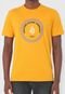 Camiseta Volcom Fused Amarela - Marca Volcom