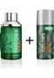 Kit Perfume 2 pçs Colors Man Green 100ml - Marca Benetton Fragrances