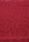 Toalha de Mesa Retangular Prática Rosas Vermelha - Marca Mehndi