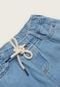 Calça Infantil Jeans Hering Kids Cargo Azul - Marca Hering Kids