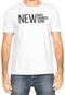 Camiseta Calvin Klein Jeans New Branca - Marca Calvin Klein Jeans