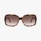 Óculos de Sol Quadrado Tartatuga - Marca Monte Carlo