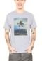 Camiseta Reef Carve Cinza - Marca Reef