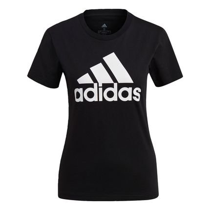 Adidas Camiseta LOUNGEWEAR Essentials Logo - Marca adidas