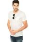 Camiseta Redley Pima Off White - Marca Redley