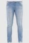 Calça Jeans Forum Slim Igor Azul - Marca Forum