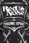 Camiseta Red Nose Infantil Xtreme Sport Preta - Marca Red Nose
