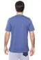 Camiseta WG Leaf Azul - Marca WG Surf