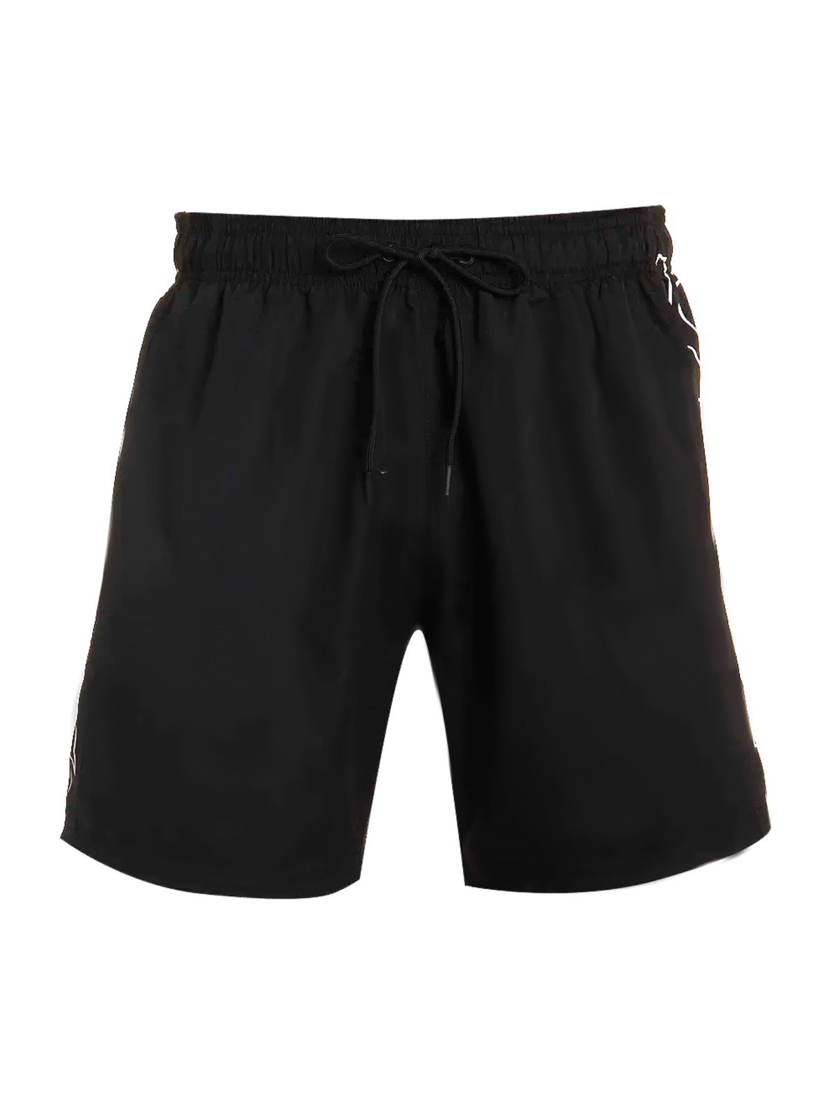 Short John John D'Água Masculino Lost In Japan Preto - Marca John John