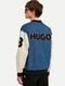 Jaqueta Hugo Boss Jeans Serik Regular Azul - Marca Hugo Boss