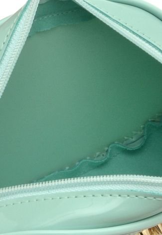 Bolsa Petite Jolie Textura Verde