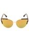 Óculos de Sol Polo London Club KT2002 Tartaruga Caramelo/Amarelo - Marca PLC