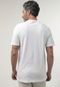Kit 2pçs Camiseta Tommy Hilfiger Logo Branca/Cinza - Marca Tommy Hilfiger