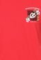 Camiseta Occy Heigl Vermelho - Marca Occy
