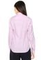 Camisa Tommy Hilfiger Jenna Rosa - Marca Tommy Hilfiger