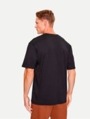 Camiseta Hugo Boss Regular Fit Doober Preta - Marca Hugo Boss