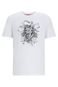 Camiseta HUGO Dinkerton Branco - Marca HUGO