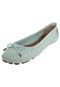 Mocassim Santa Lolla Floater Azul - Marca Santa Lolla