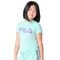 Camiseta Fila Letter Slim Infantil - Marca Fila