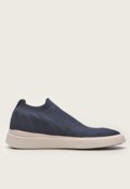 Tênis Slip On Aramis Knit Azul-Marinho - Marca Aramis